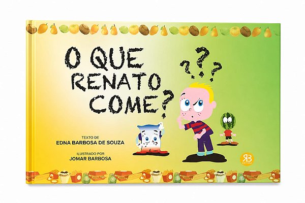 O QUE RENATO COME
