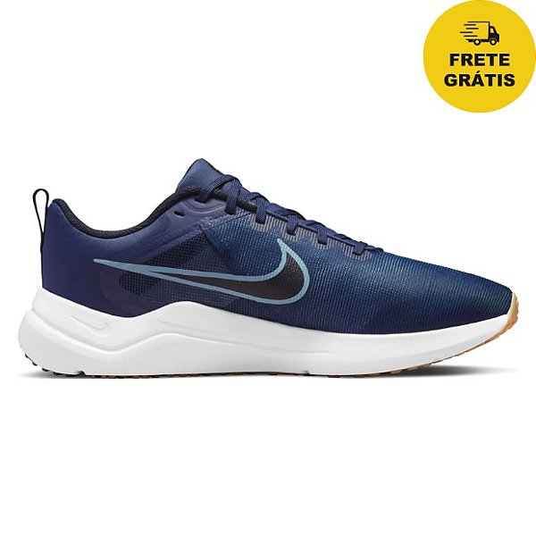 Tênis Nike Downshifter 12 Marinho