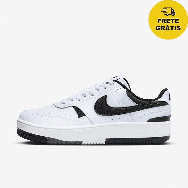 Tênis Nike Gamma Force Branco/Preto