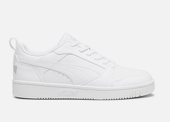 Tênis Puma Rebound V6 Branco