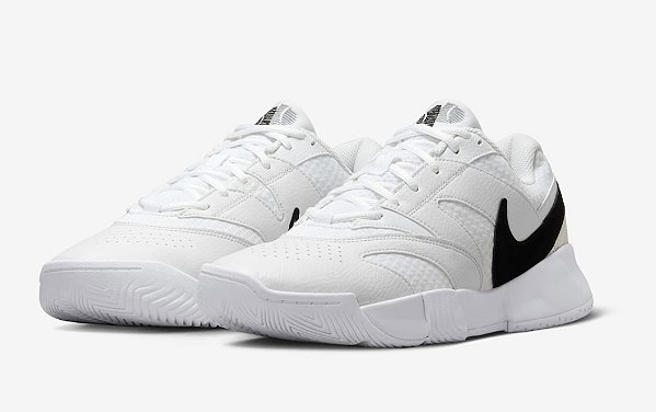 Tênis Nike Court Lite 4 Branco