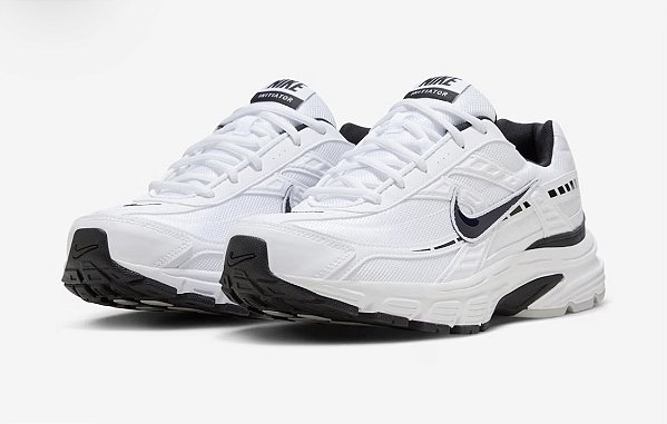 Tênis Nike Initiator  Branco/Preto