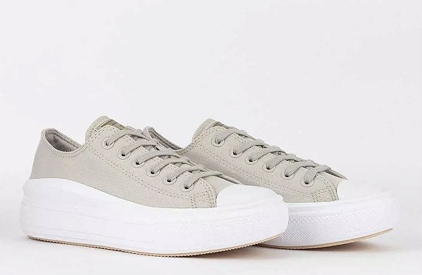 Tênis Chuck Taylor All Star  Bege