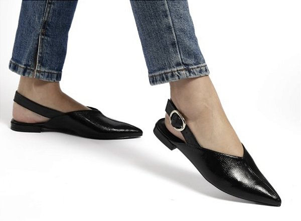 Mule Giulia Domna  Preto