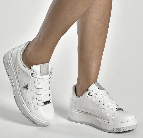 Tênis Via Marte  Branco