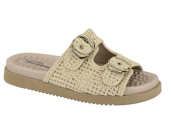 Tamanco Modare Natural