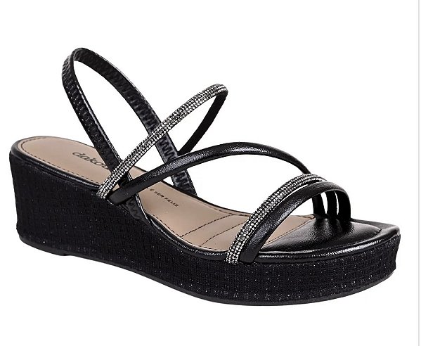 Sandália Dakota  Preto