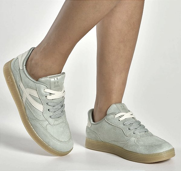 Tênis Via Marte Pistache