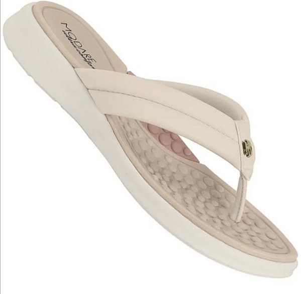 Tamanco Modare  Creme