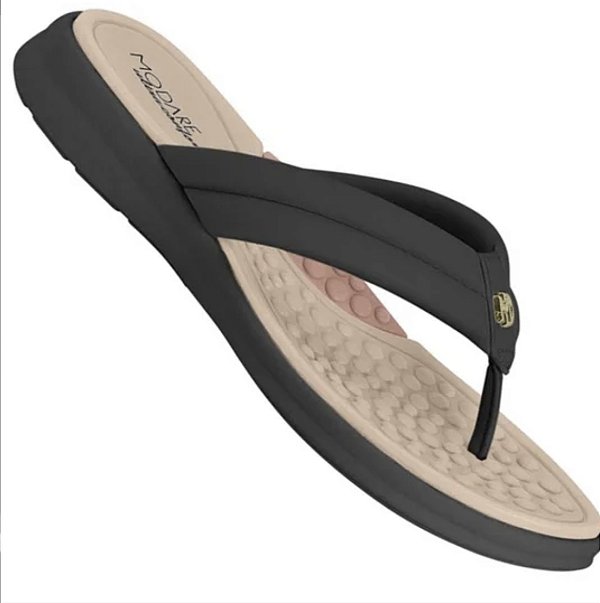 Tamanco Modare  Preto