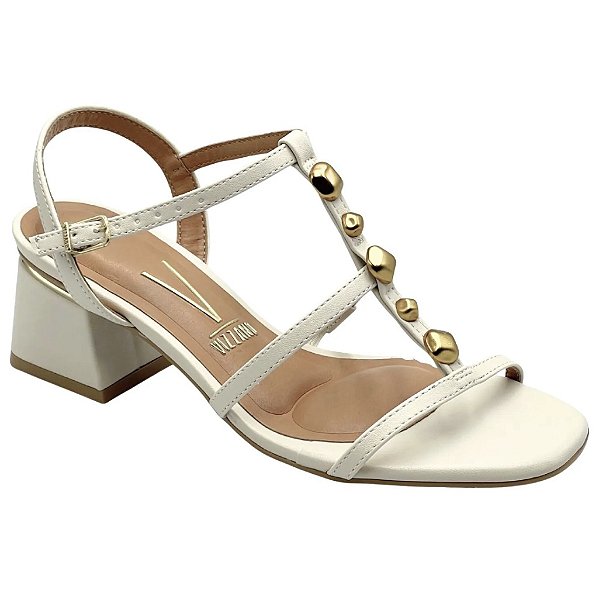 Sandália Vizzano  Offwhite