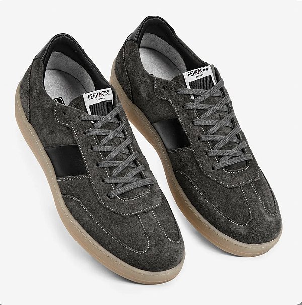 Sapatênis Ferracini Petróleo