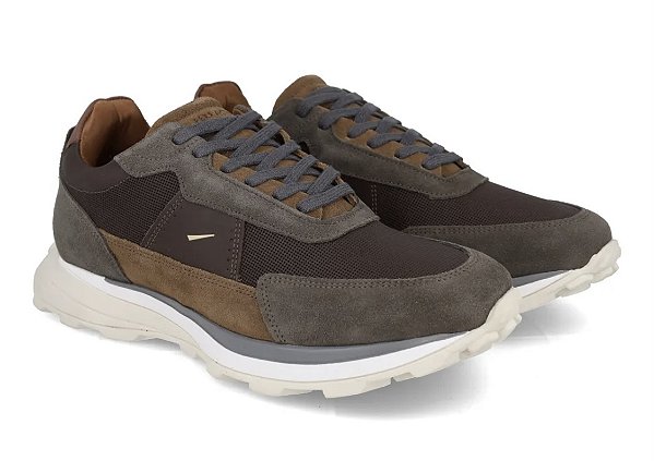 Sapatênis Ferracini  Petróleo