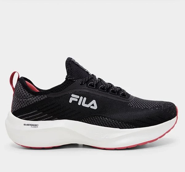 Tênis Fila Go Trainer 2 Preto/Pink