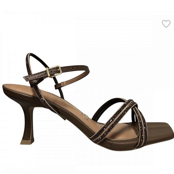 Sandália Vizzano  Cacau