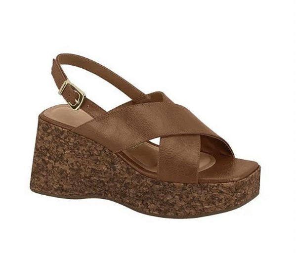 Tamanco Vizzano  Marrom