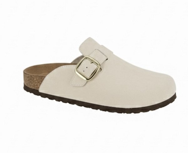 Clog Beira Rio  Offwhite