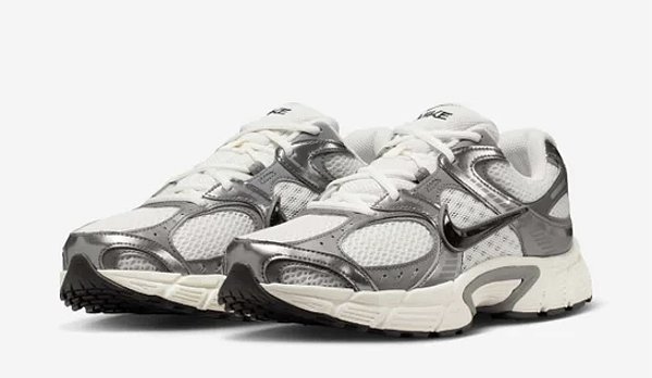 Tênis Nike V5 Rnr  Branco/Chumbo