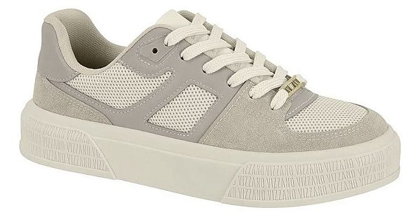 Tênis Vizzano Offwhite