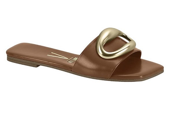 Rasteira Vizzano Camel