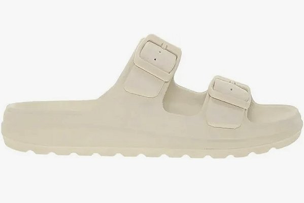 Slide Beira Rio Offwhite