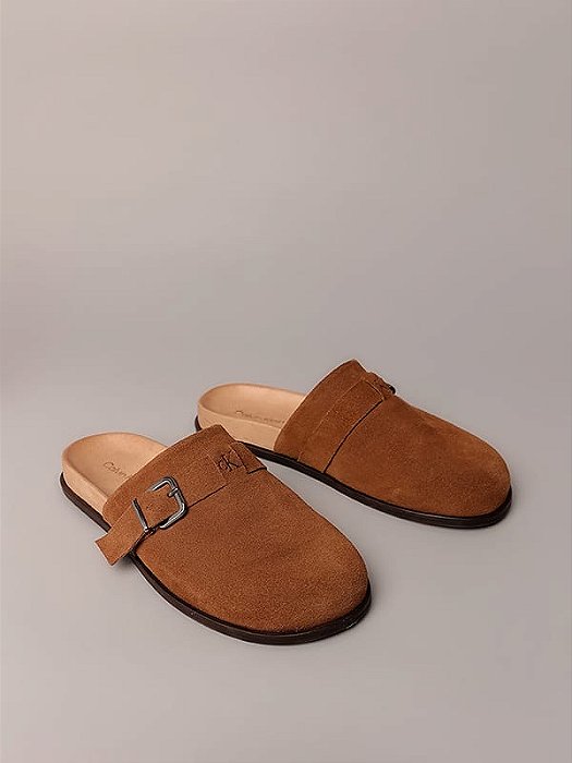 Calvin Klein Clog Havana