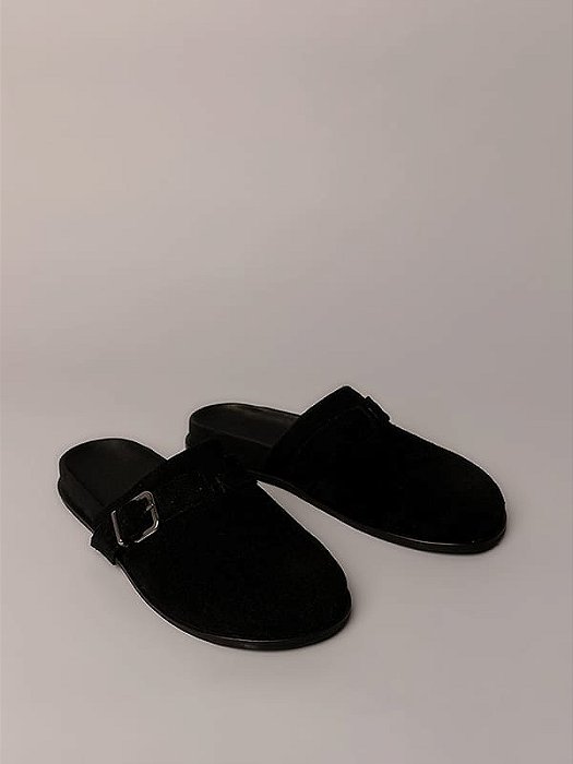 Calvin Klein Clog Preto
