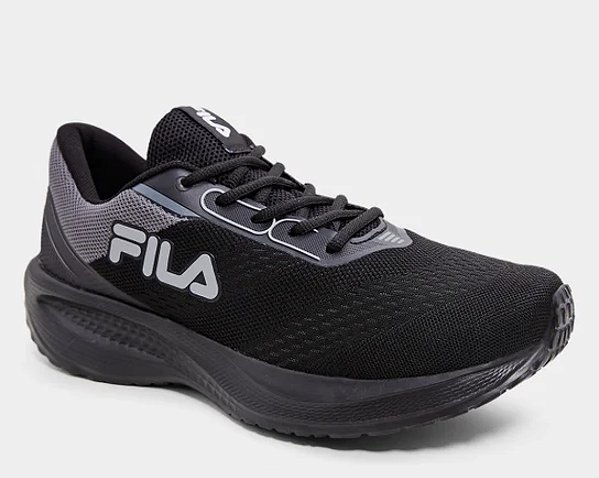 Tênis Fila Rise Up  Preto/Preto