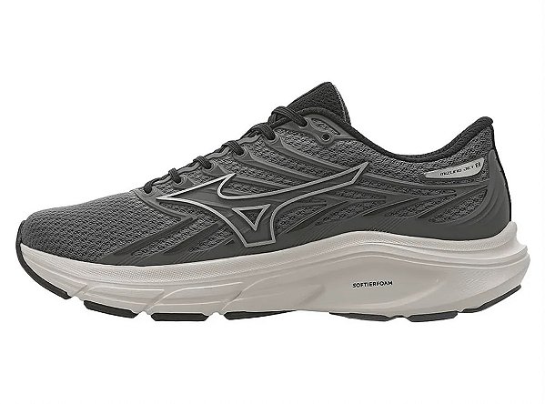 Tênis Mizuno Jet 8 Chumbo