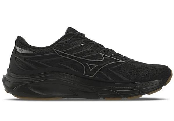 Tênis Mizuno Jet 8 Preto/Preto