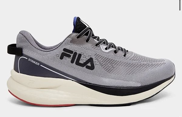 Tênis Fila Striker Cinza