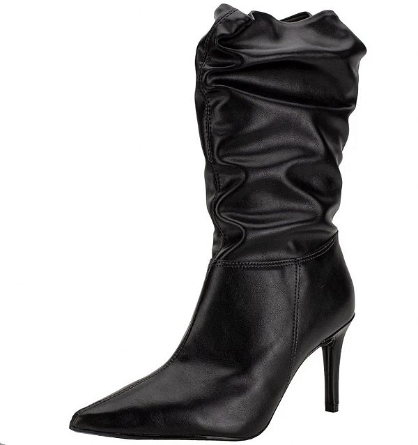 Bota Vizzano Preto