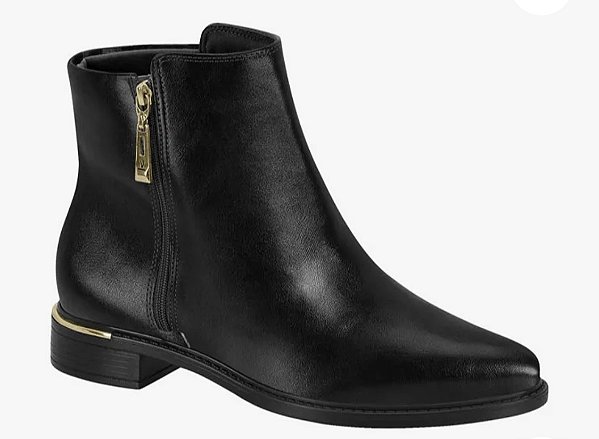 Bota Vizzano  Preto