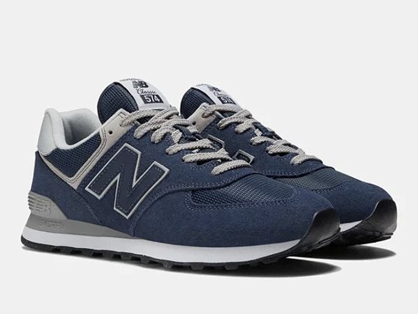 Tênis New Balance  Marinho