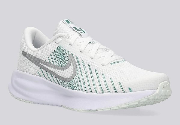 Tênis Nike Run Defy  Branco/Verde