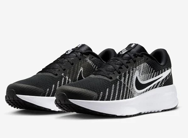 Tênis Nike Run Defy  Preto/Branco