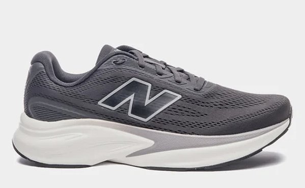 Tênis New Balance  Kaiha Road V2 Preto/Cinza
