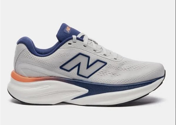 Tênis New Balance  Kaiha Road V2 Cinza
