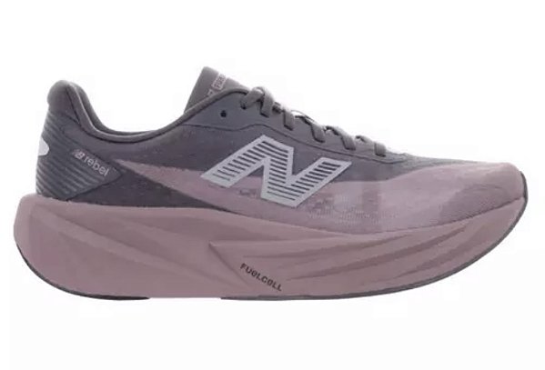 Tênis New Balance Rebel V5 Graf/Rose