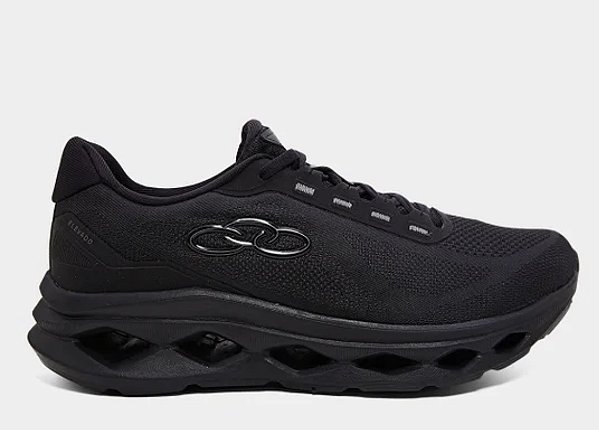 Tênis Olympikus Elevado  Preto