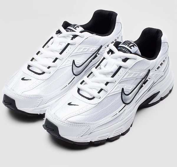 Tênis Nike Initiator  Branco/Preto