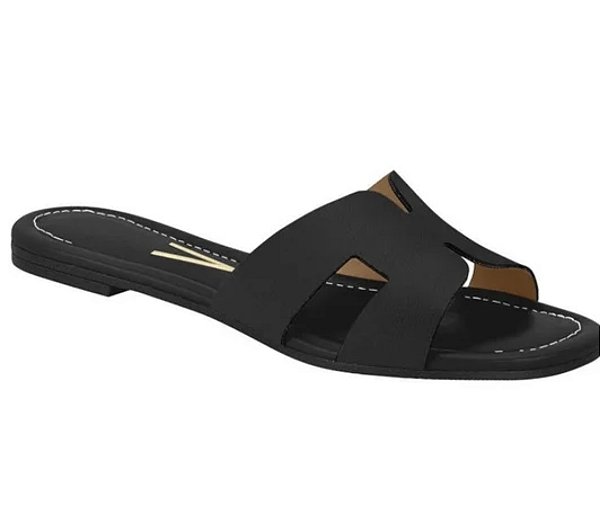 Rasteira Vizzano Preto