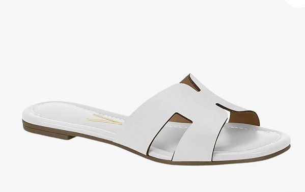 Rasteira Vizzano Branco