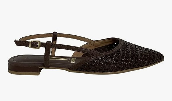 Mule Vizzano  Chocolate