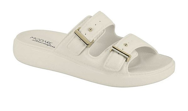 Chinelo Modare Offwhite