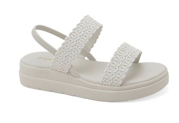 Sandália Quiz Offwhite