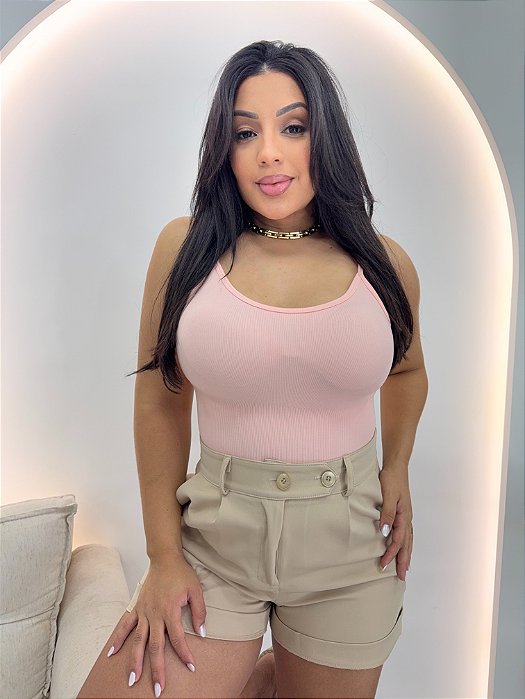 Boddy LUP canelado ROSA