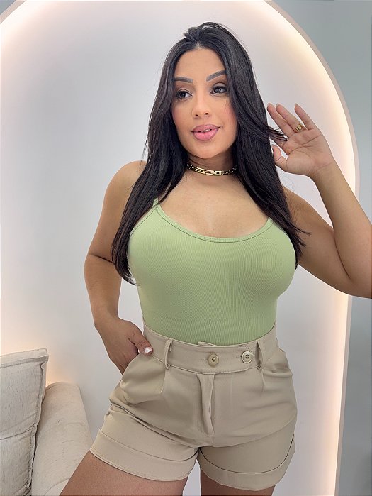 Boddy LUP canelado VERDE
