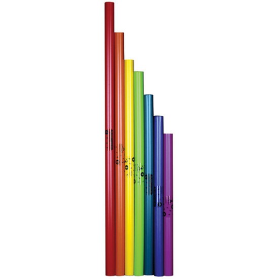 Boomwhackers® - Kit Diatônico Grave - Tubos sonoros