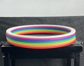 Score Rings! Kit com 8 aros + comando central